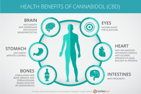 CBD Health Benefits Part 1 page announcement