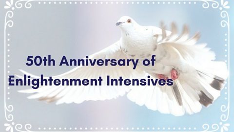 Enlightenment Intensive 50th Anniversary