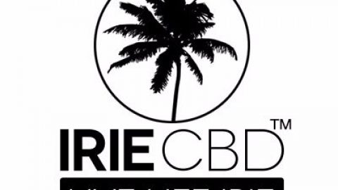 Irie CBD page announcement