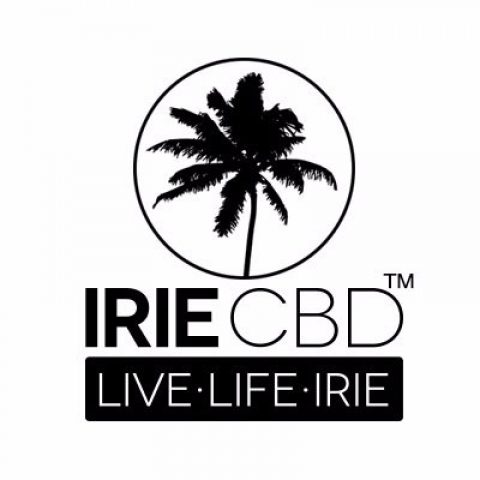 Irie CBD page announcement