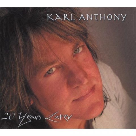 Spiritual Song One Prayer by Karl Anthony page announcement