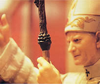 PapalStaff