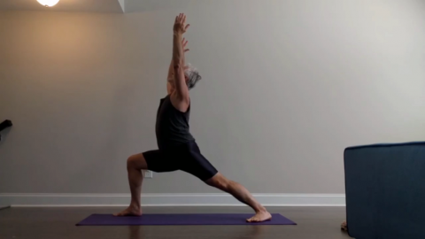 Yoga Surya Namaskar 3 Apr 2020