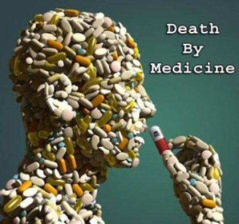 Death By Medicine – Wed 7 Mar 2018 – 6:30pm