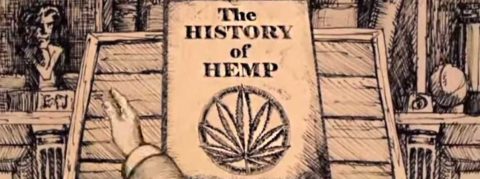 Hemp History page announcement