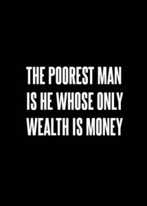 money-wealth
