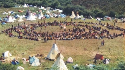 Rainbow Gathering 2019 in WI