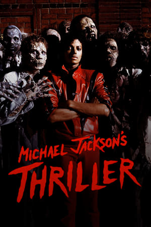 thrillerMichaelJackson