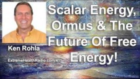 New Frontiers in Healing with ORMUS and Scalar Energy with Ken Rohla – Wed 17 May 2017 – 6:30pm