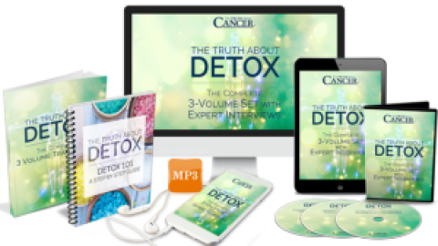 The Truth About Detox with Ty Bollinger, Part 2 of 2 – Wed 19 Jul 2017 – 6:30pm