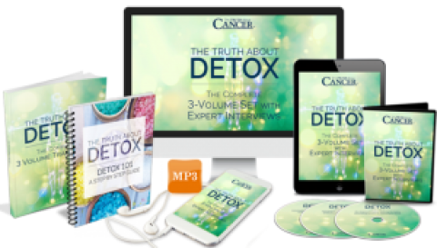 The Truth About Detox with Ty Bollinger, Part 2 of 2 – Wed 19 Jul 2017 – 6:30pm