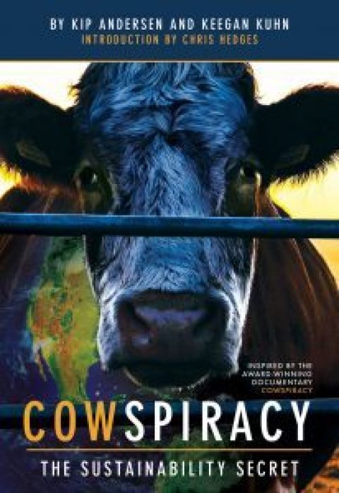 Cowspiracy: The Sustainability Secret – Wed 16 Aug 2017 – 6:30pm