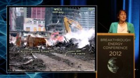 Evidence of breakthrough energy on 9/11 – Wed 20 Sep 2017 – 6:30pm
