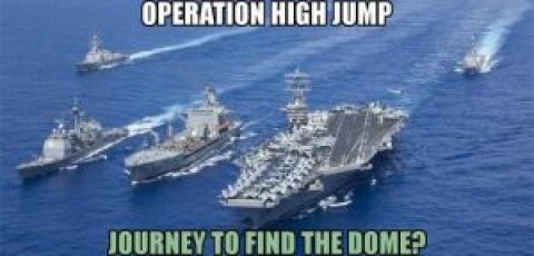 Operation HighJump: Journey to Antarctica to Find the Edge – Wed 3 Jan 2018 – 6:30pm