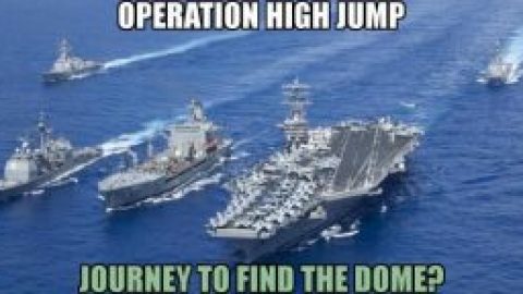 Operation HighJump: Journey to Antarctica to Find the Edge – Wed 3 Jan 2018 – 6:30pm
