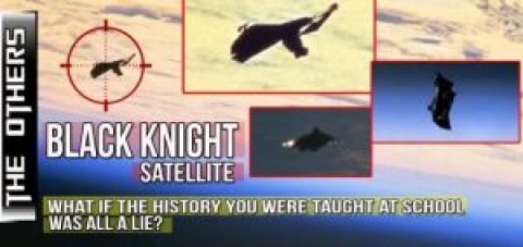 A History of the Black Knight Satellite – Wed 17 Jan 2018 – 6:30pm