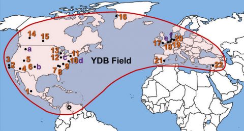 The earth cataclysm 12800 years ago and its Effects on Civilizations – Wed 20 Jun 2018 – 6:30pm