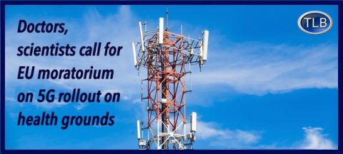 The Health and Other Dangers of the new 5G Wireless Network – Wed 5 Sep 2018 – 7pm