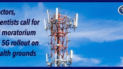 The Health and Other Dangers of the new 5G Wireless Network – Wed 5 Sep 2018 – 7pm