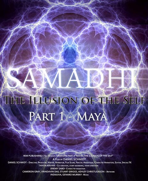 Samadhi (the Movie), Parts 1 and 2 – Wed 17 Oct 2018 – 7pm