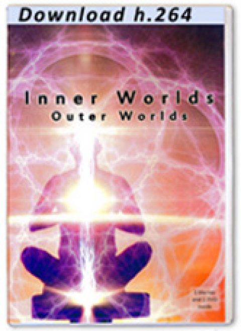 Inner Worlds Outer Worlds – Wed 7 Nov 2018 – 7pm