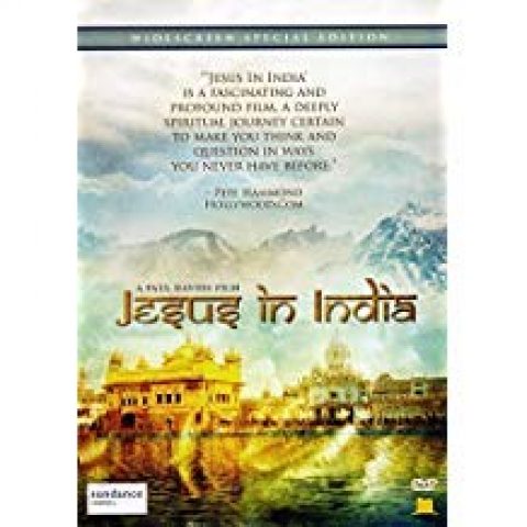 Jesus in India – Wed 21 Nov 2018 – 7pm