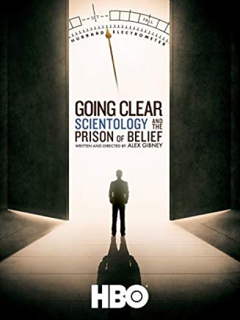 Going Clear: Scientology and The Prison of Belief – Wed 20 Mar 2019 – 7pm