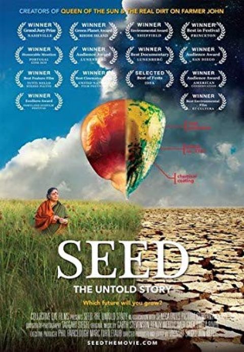 Seed: The Untold Story – Wed 3 Jul 2019 – 7pm