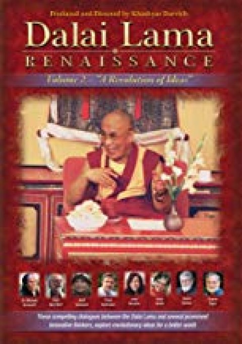 Dalai Lama Renaissance – Wed 4 Sep 2019 – 7pm