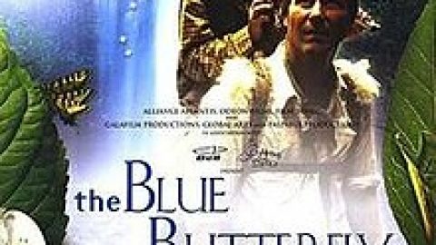 The Blue Butterfly – Wed 2 Oct 2019 – 7pm