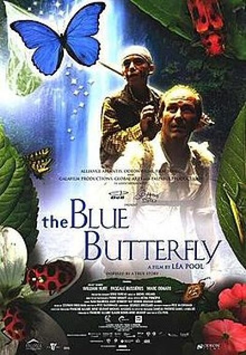 The Blue Butterfly – Wed 2 Oct 2019 – 7pm