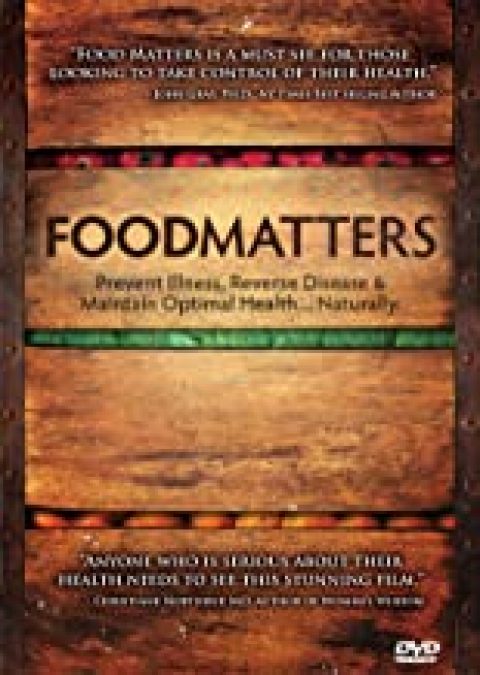 FoodMatters: You Are What You Eat (rescheduled) – Wed 18 Dec 2019 – 7pm